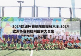 2024欧洲杯赛制规则图解大全,2024欧洲杯赛制规则图解大全集