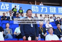 2024年欧洲杯预选赛小组积分榜最新,2020欧洲杯24强预选赛积分