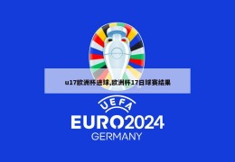 u17欧洲杯进球,欧洲杯17日球赛结果