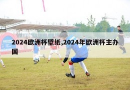 2024欧洲杯壁纸,2024年欧洲杯主办国