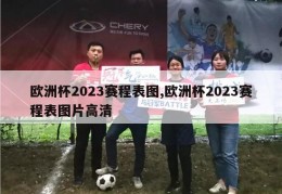 欧洲杯2023赛程表图,欧洲杯2023赛程表图片高清