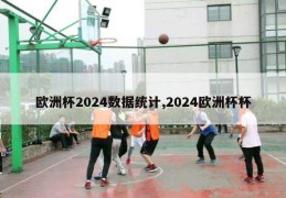 欧洲杯2024数据统计,2024欧洲杯杯