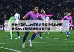 欧洲杯赛程2024赛程表图解视频,欧洲杯赛程2024赛程表图解视频下载