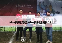 nba赛制流程,nba赛制介绍2021