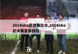 2014nba总决赛比分,2014nba总决赛录像回放